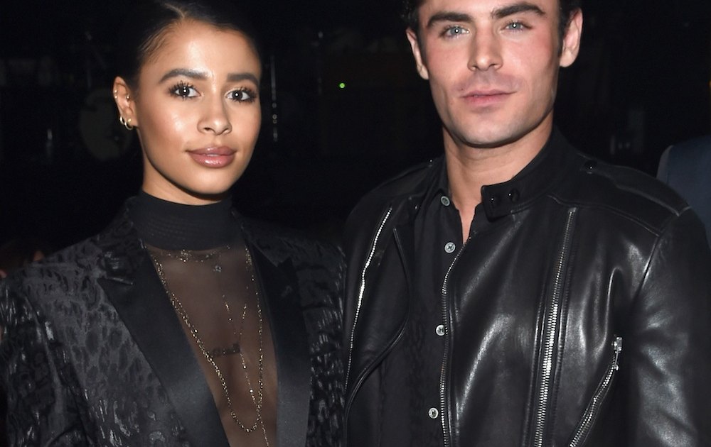 Did Zac Efron and Sami Miro Break Up? The Actor Deletes Every Photo of His  Girlfriend From Social Media - Life & Style