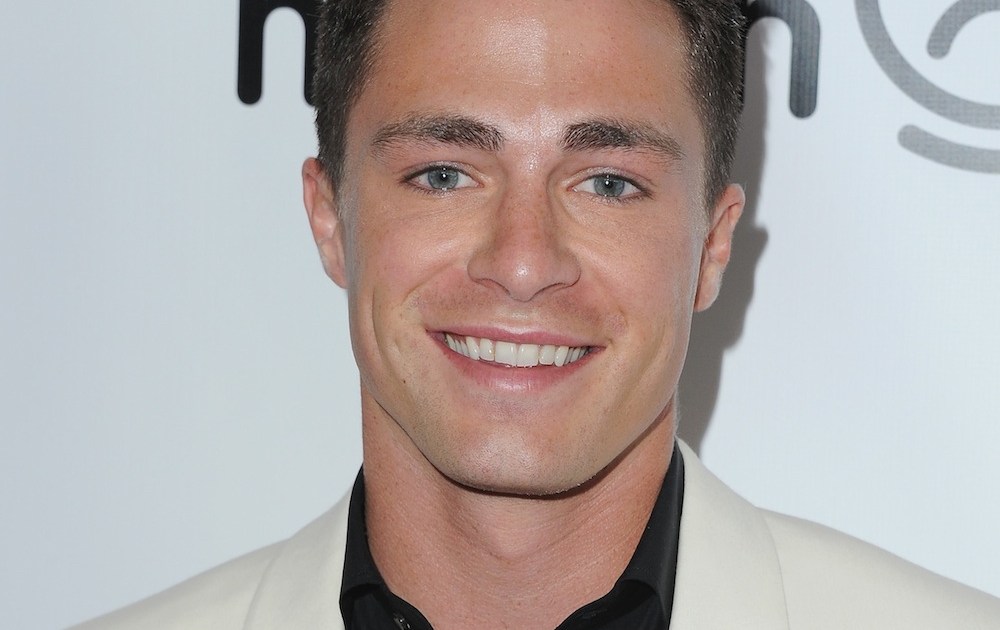 Colton Haynes Confirms He's Gay - Life & Style