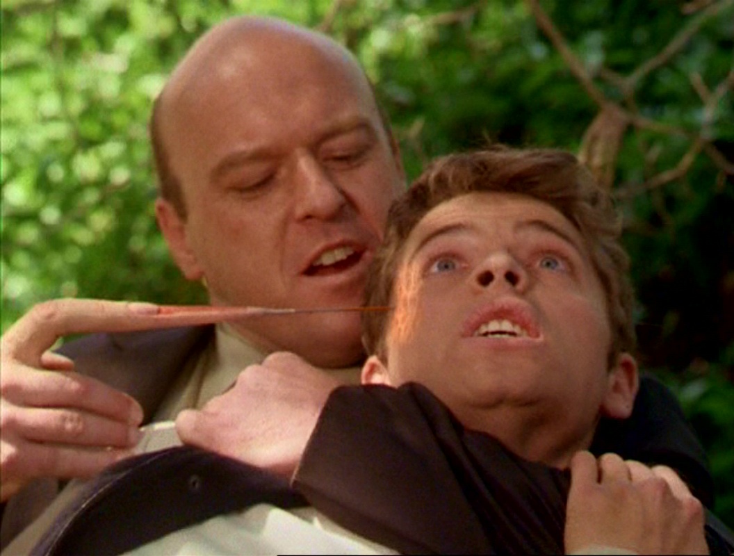 Dean Norris, Charmed