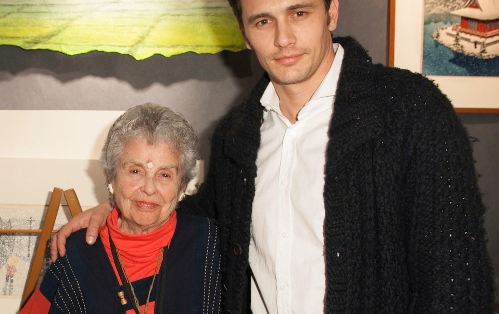 James Francos Grandmother Dies See His Touching Tribute Life Style