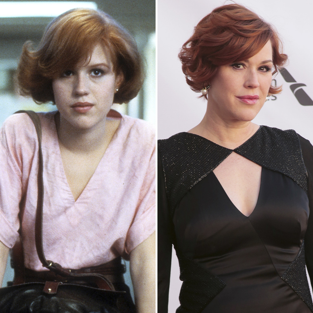 See What the Cast of 'The Breakfast Club' Looks Like Now - Life & Style