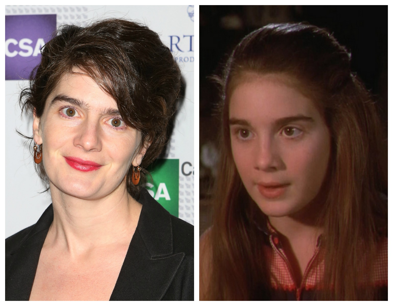 See the Cast of 'Now and Then' Well, Then and Now! - Life & Style