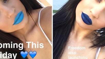 Tyga's Rumored Ex-Girlfriend Demi Rose Mawby Shows Off Her Ample