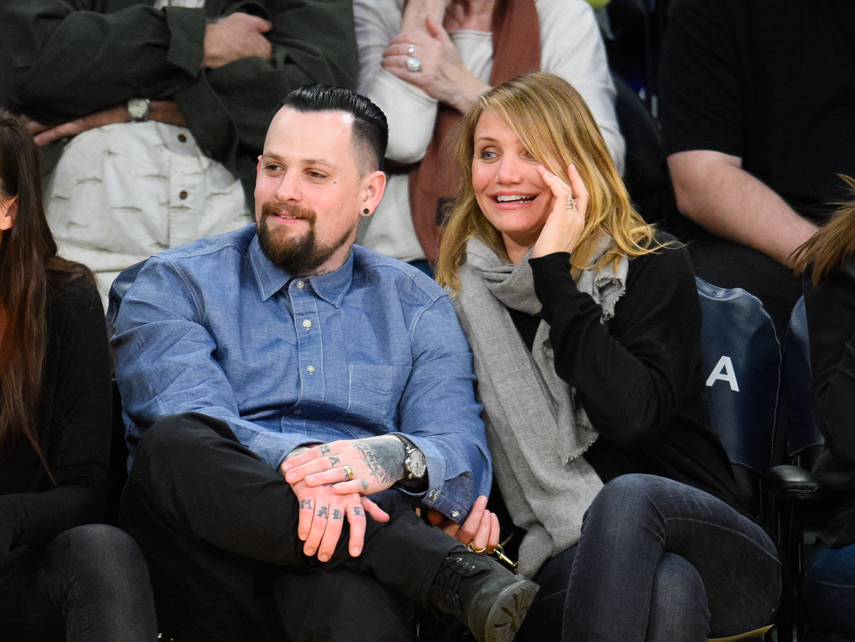 Cameron Diaz Gushes About Husband Benji Madden In Rare Instagram Post Life Style