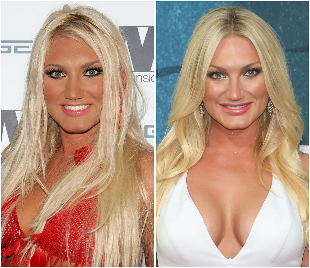 Brooke Hogan Sex Porn - Brooke Hogan, Willa Ford & 7 More Pop Stars You Totally Forgot Were Once a  Thing! - Life & Style