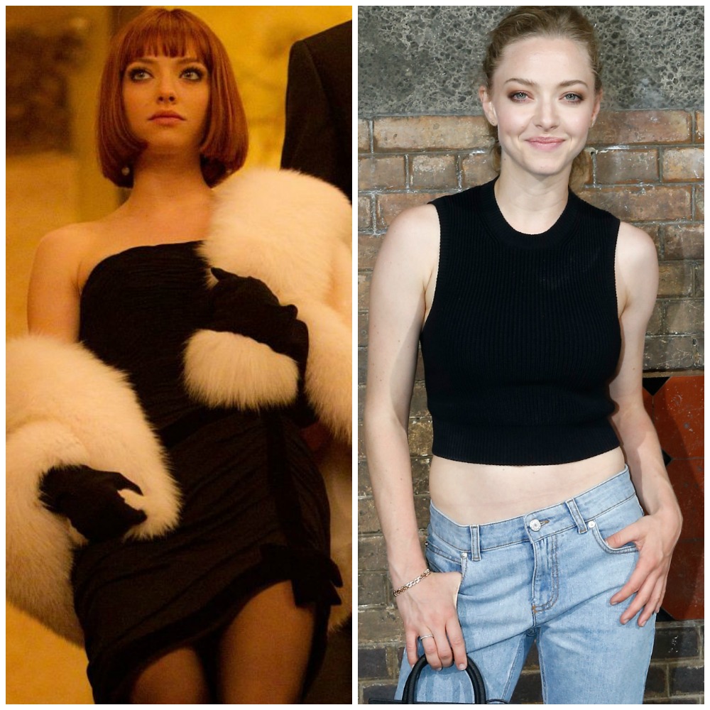 Oops Amanda Seyfried Pussy - See What Justin Timberlake, Amanda Seyfried & The Rest of the 'In Time'  Cast Looks Like Today! - Life & Style