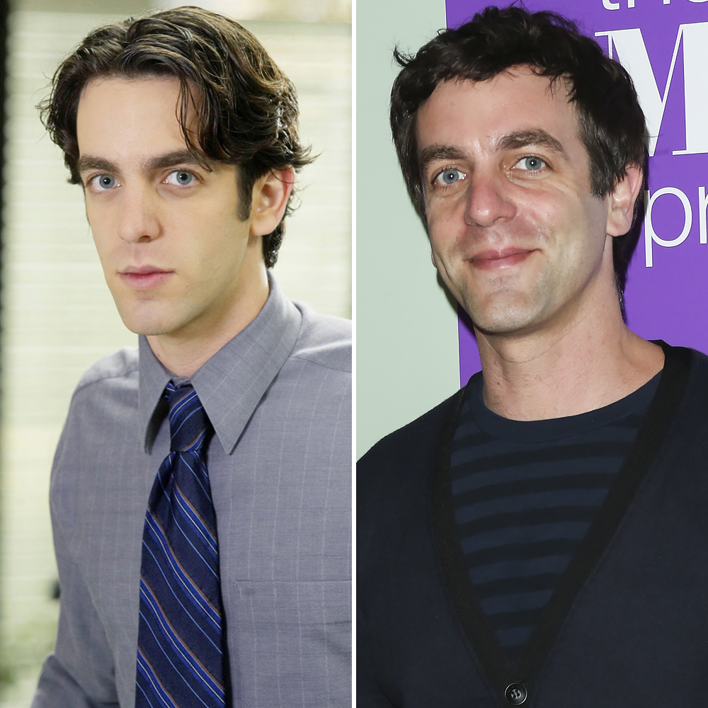 IGN on X: BJ Novak, best known for starring as Ryan Howard in The