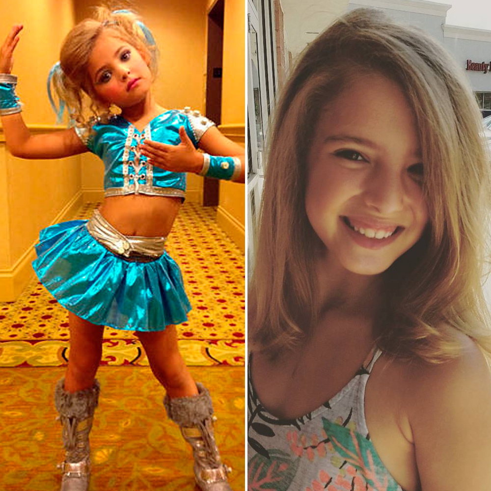 See What The Kids Of Toddlers And Tiaras Look Like Now Life And Style