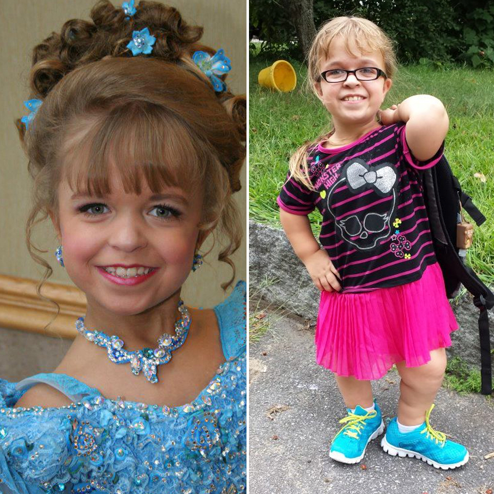 See the Kids 'Toddlers & Tiaras' Look Like Now - Life Style