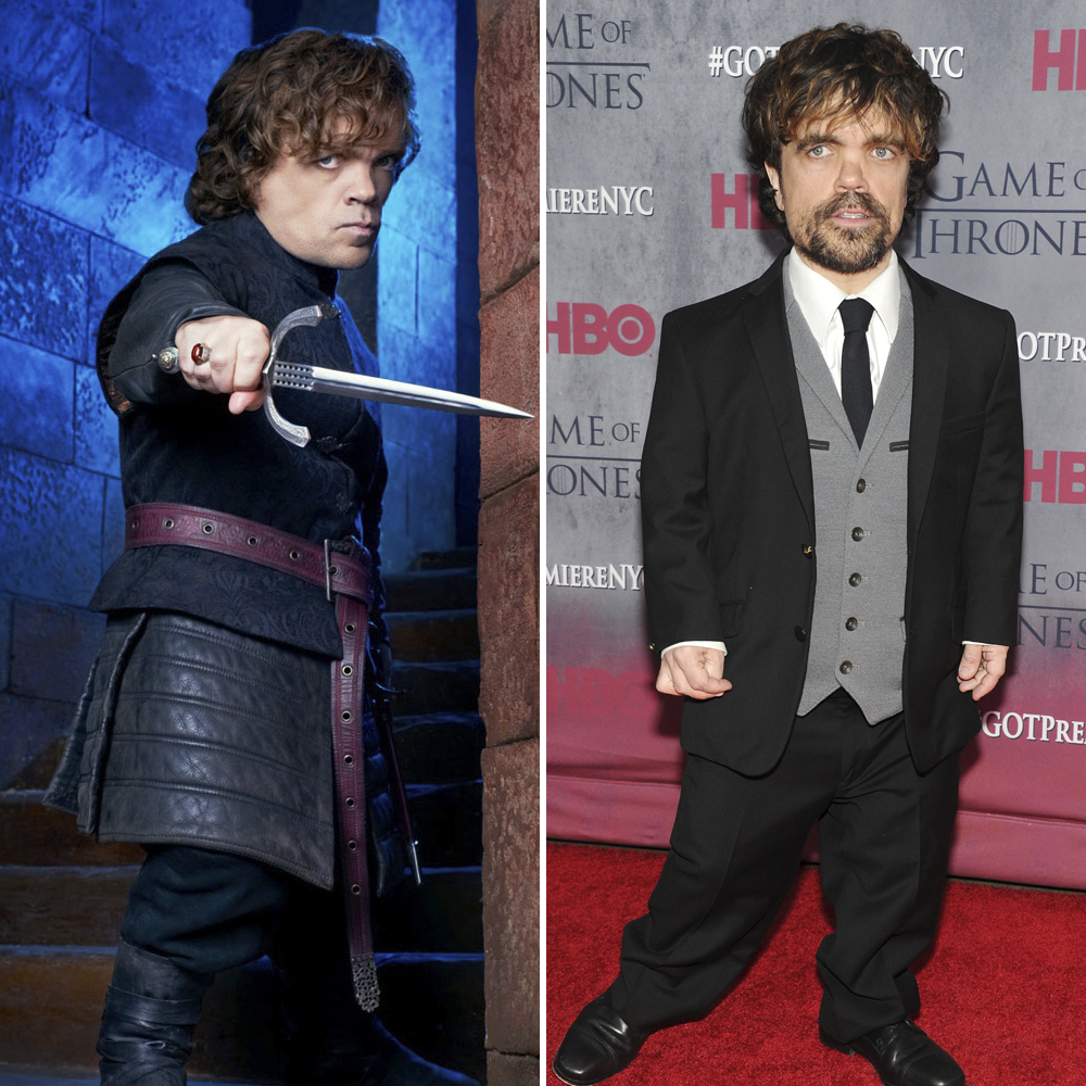 What the Game of Thrones Cast Looks Like Not in Costume — Game of Thrones  Cast in Real Life