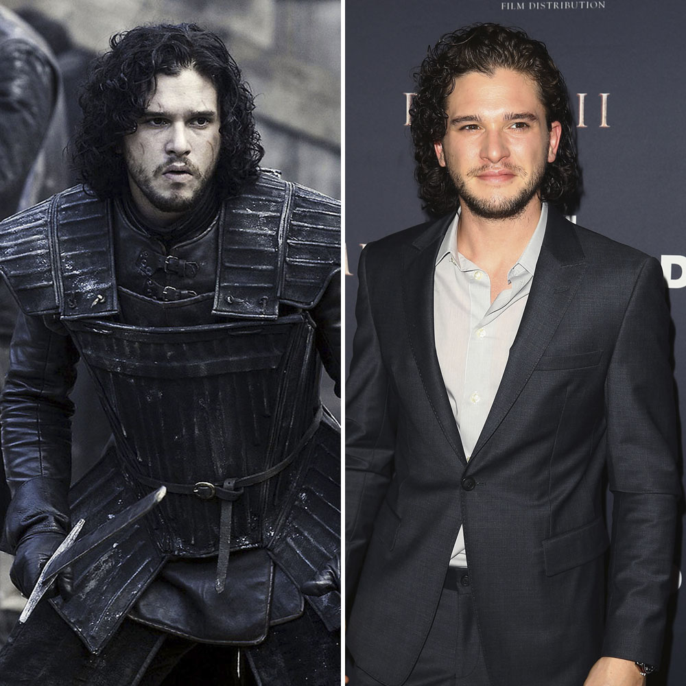 What the Game of Thrones Cast Looks Like Not in Costume — Game