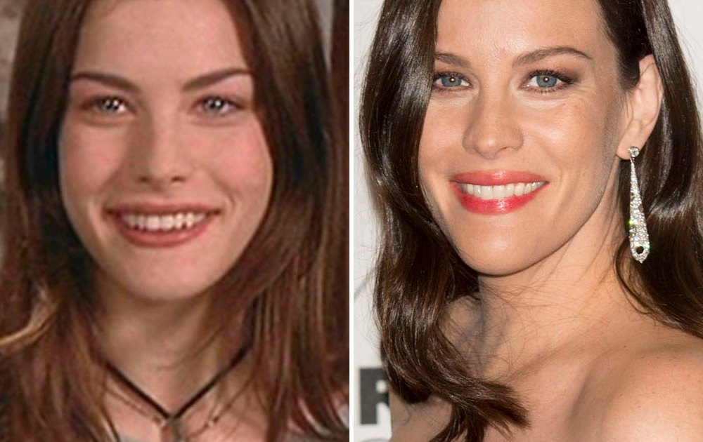 Liv Tyler Celebrity Porn - Then-and-Now Pics of the Cast of 'Empire Records'