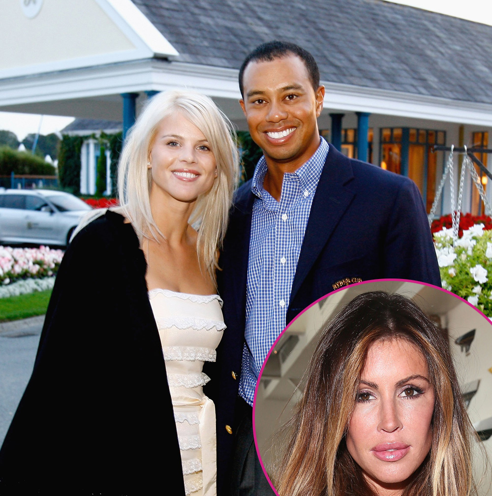 Tiger Woods Doesnt Regret Cheating on His Wife Elin Nordegren