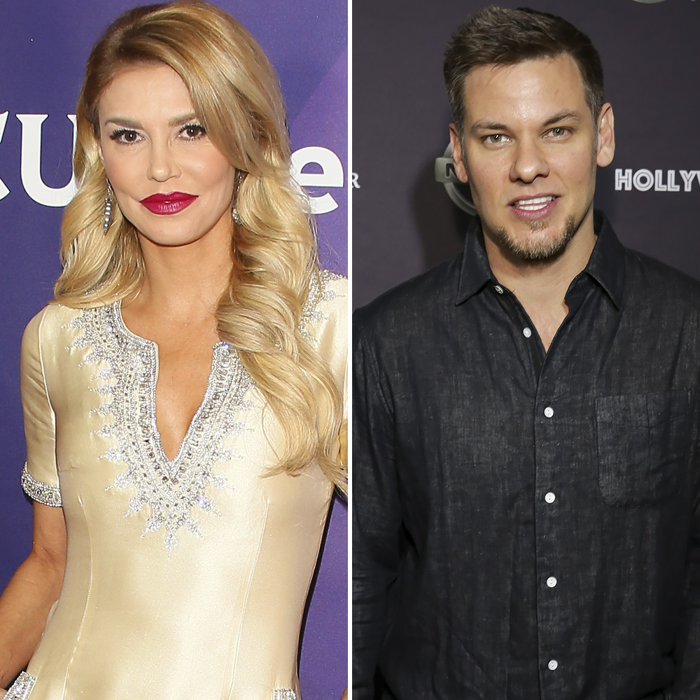 Brandi Glanville Raves About Her New Boyfriend Theo Von's "Big Penis