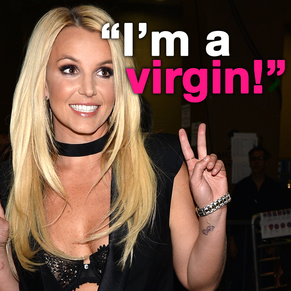Britney Spears Porn Double - Lying Celebrities: Kim Kardashian and More Stars Caught in Lies