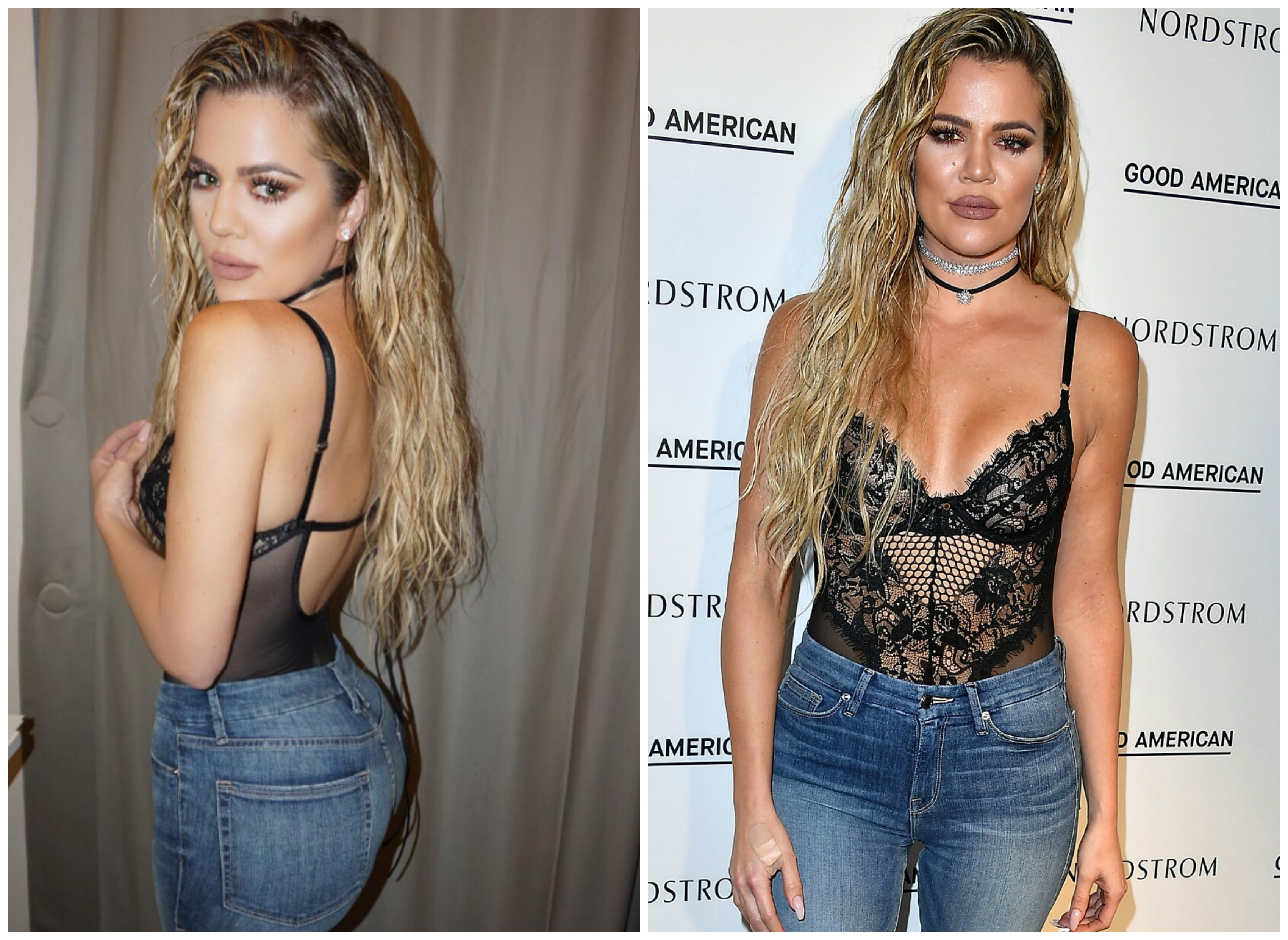 Khloé Kardashian Shares Her Fashion Firsts, from Her Camel Toe