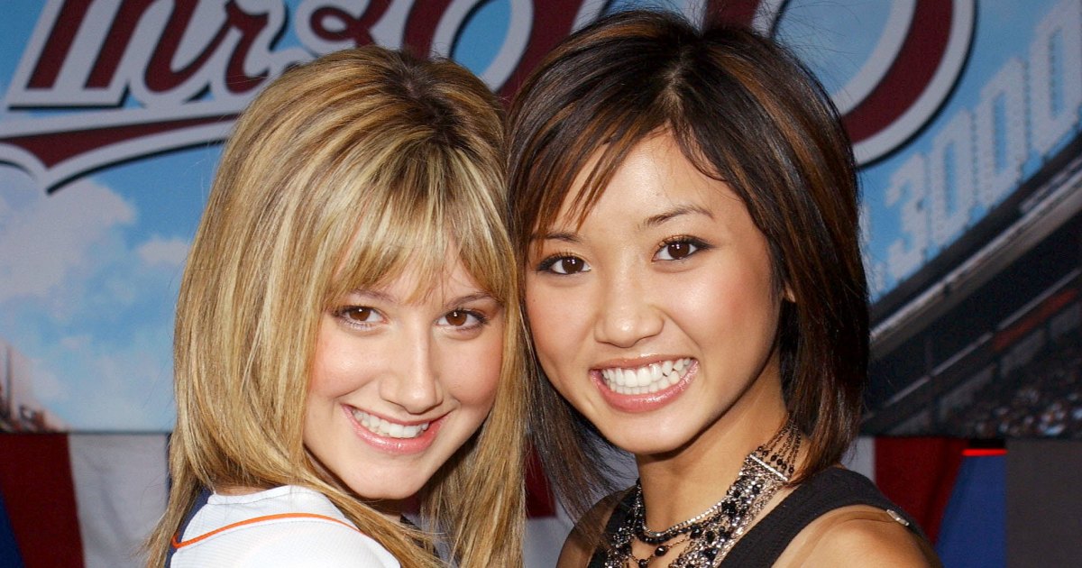 Ashley Tisdale Suite Life Deck Porn - Disney Channel Stars Then and Now: Photos of Child Stars Today