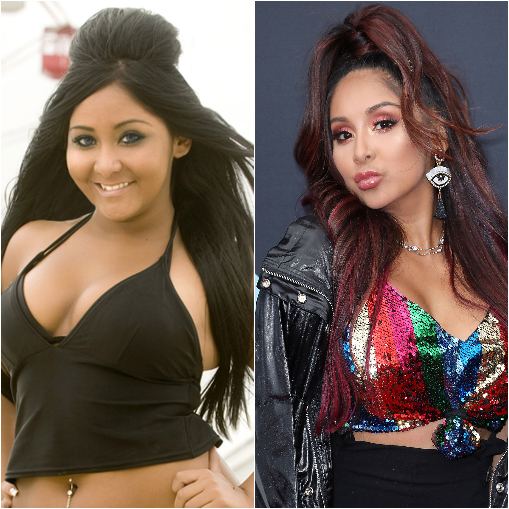 Nicole 'Snooki' Polizzi Gives More Details About Why She Is Not