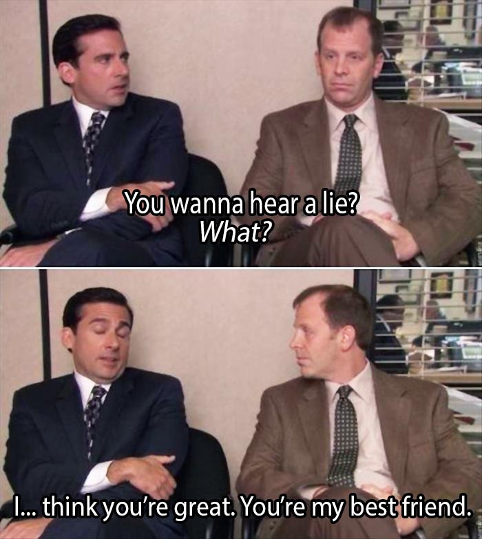 The Office Quotes: 11 Thoughts We All Have on Thanksgiving