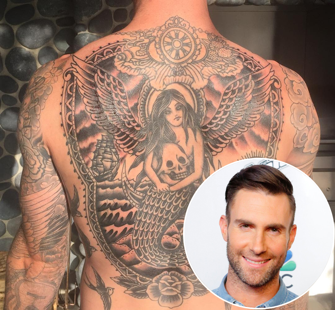 45 Unforgettable Tattoo Designs That Went Viral in 2016 - TattooBlend