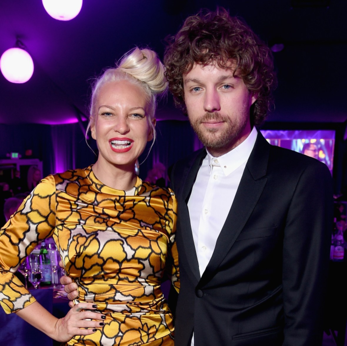 Sia and Her Husband Erik Anders Lang Separate After 2 Years of Marriage ...