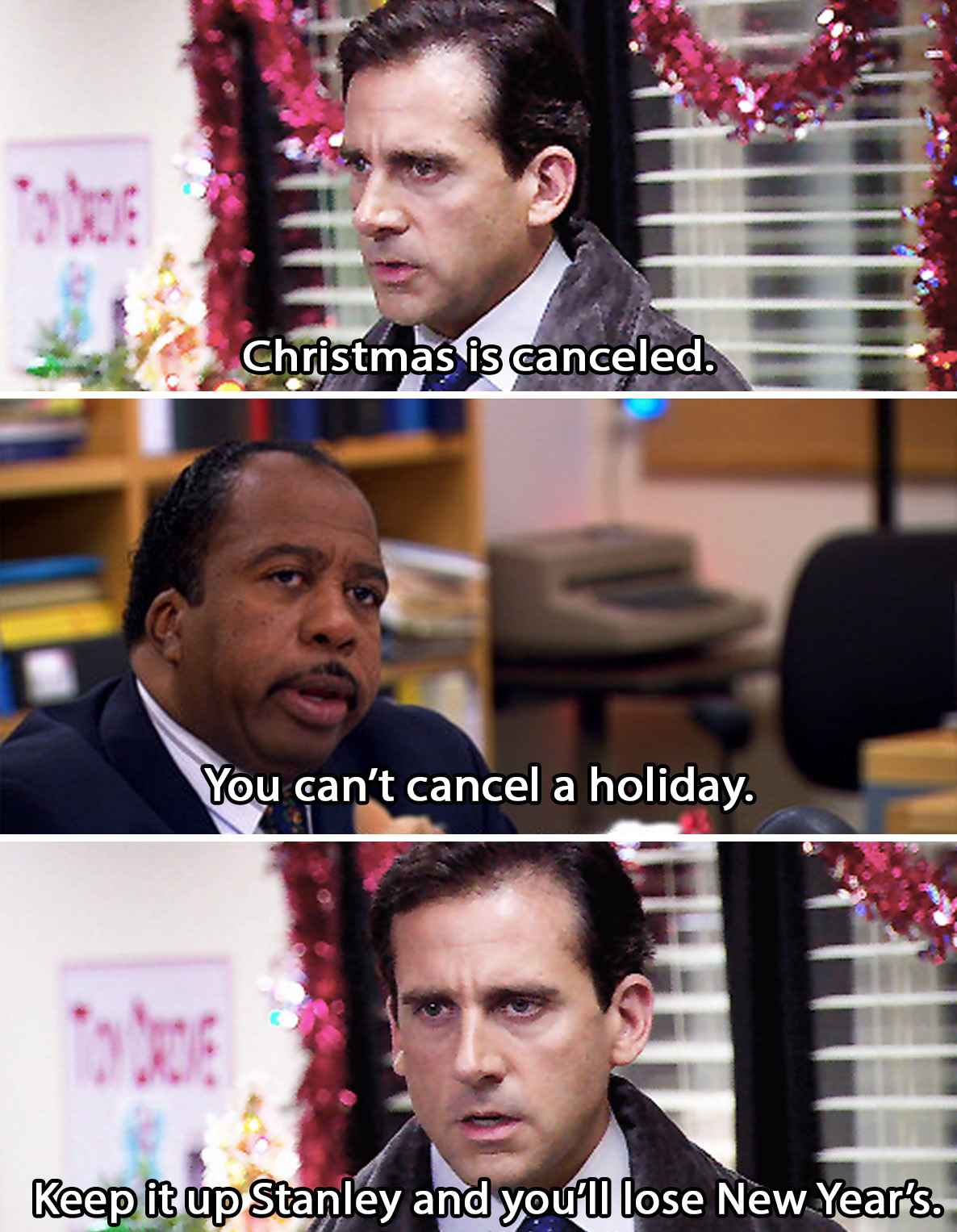 Best The Office Christmas Quotes  Check it out now 