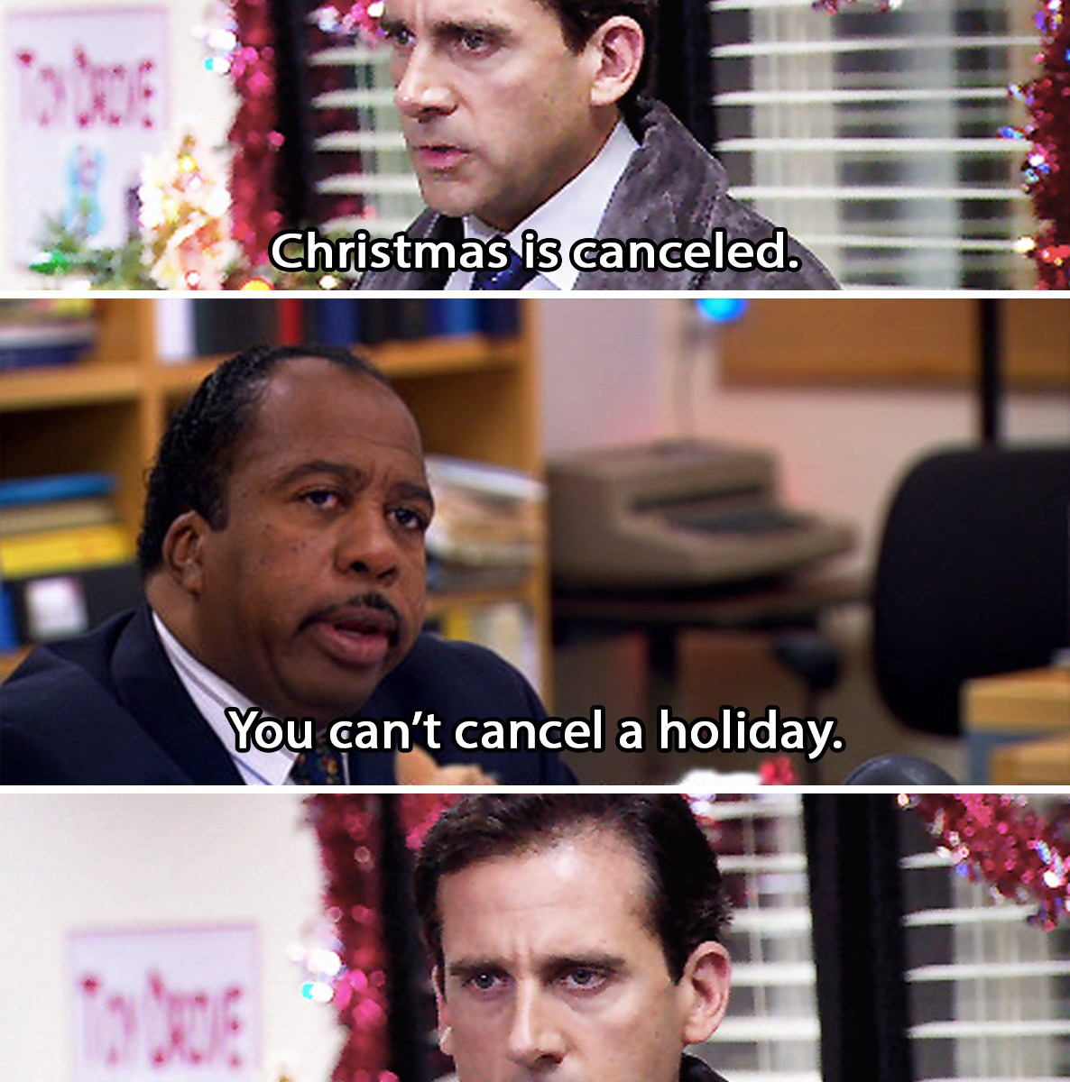 The Office Christmas Quotes The Most Memorable Holiday Moments