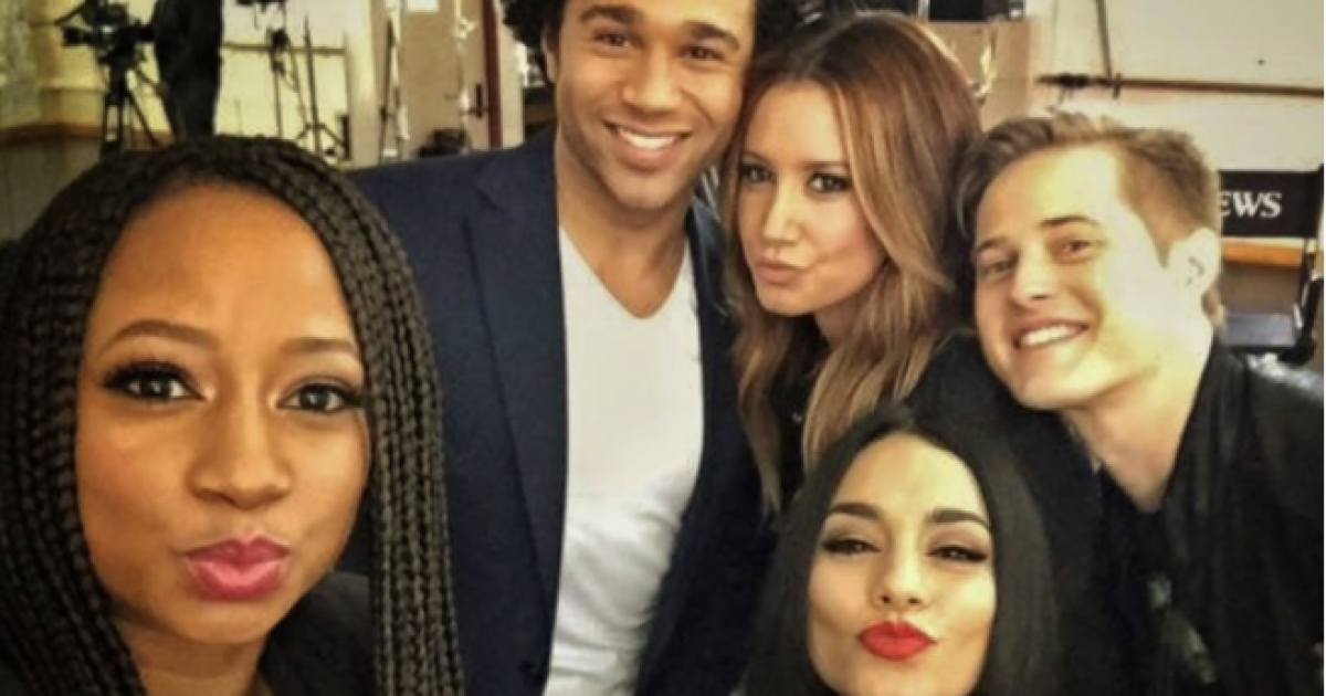Look Back at All the High School Musical Cast Reunions Over the Years