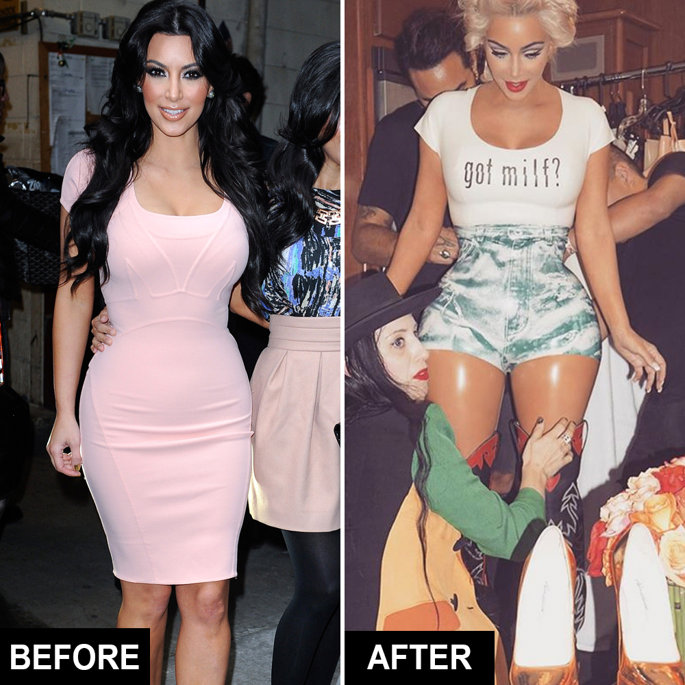 Waist Training Before and After Photos