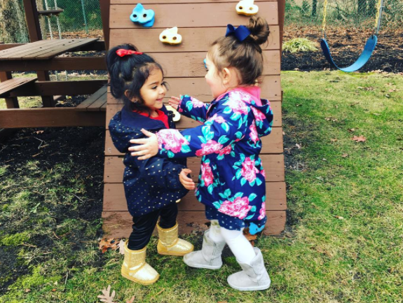 Snooki and JWoww's Daughters are Mini Versions of Themselves