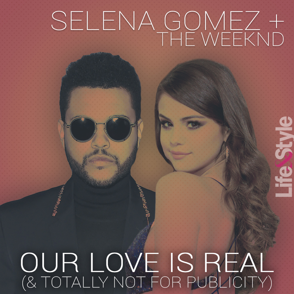 Selena Gomez Homemade Porn - The Weeknd Catches Selena Gomez Wearing His Sweater on Instagram!