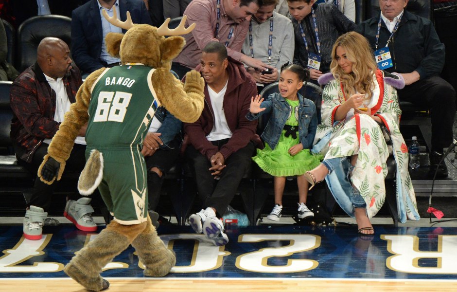 Blue Ivy : Latest News - Page 2 of 2 - Life & Style