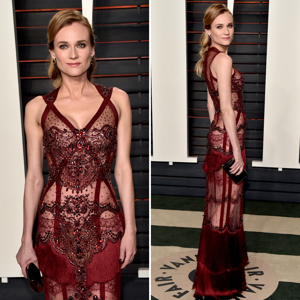 Oscar After Parties— The Most Revealing Dresses Of All Time 3105