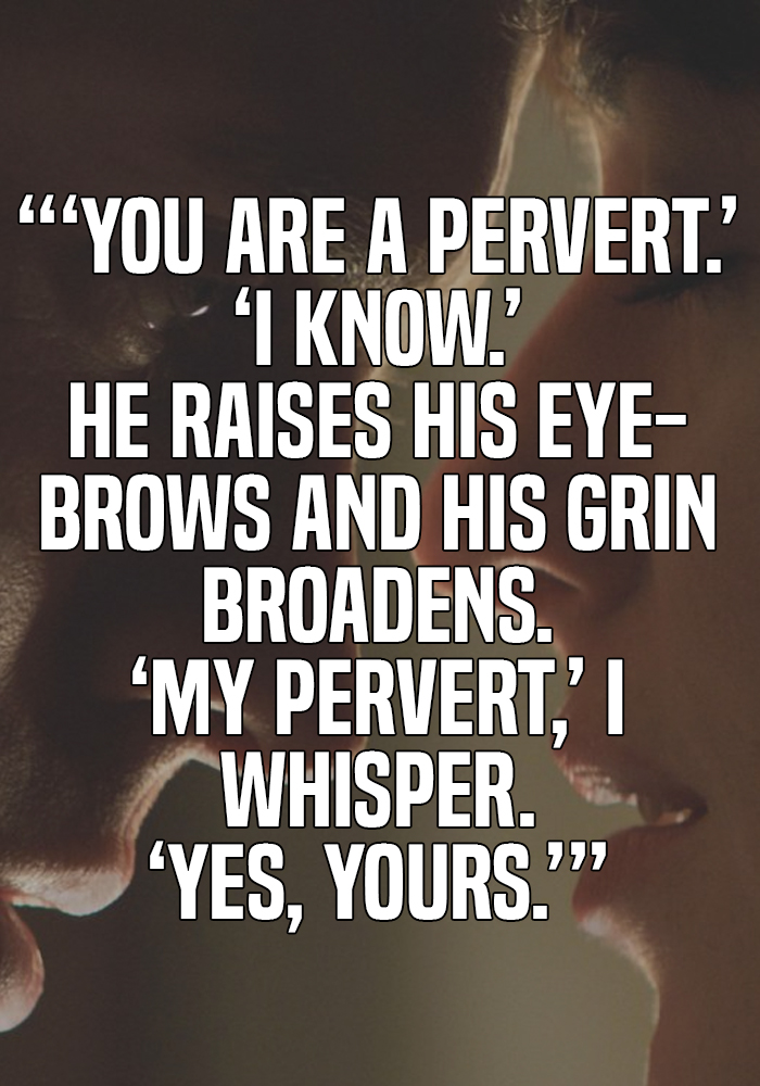 Fifty Shades Darker The Raciest Quotes To Get You Ready For The Movie 