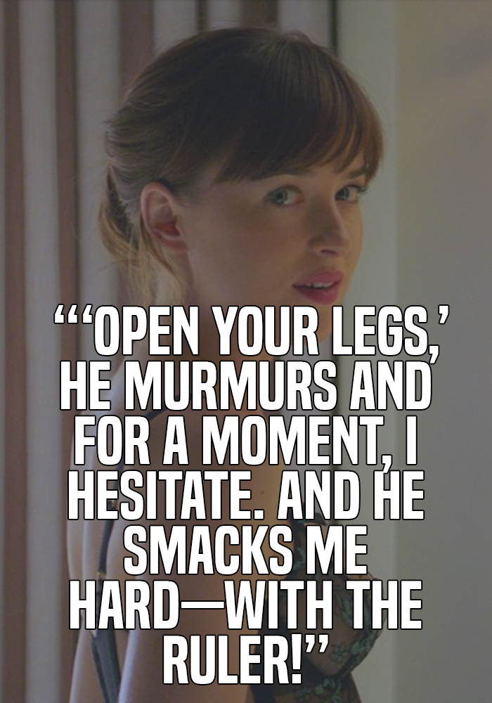 Fifty Shades Darker The Raciest Quotes To Get You Ready For The Movie