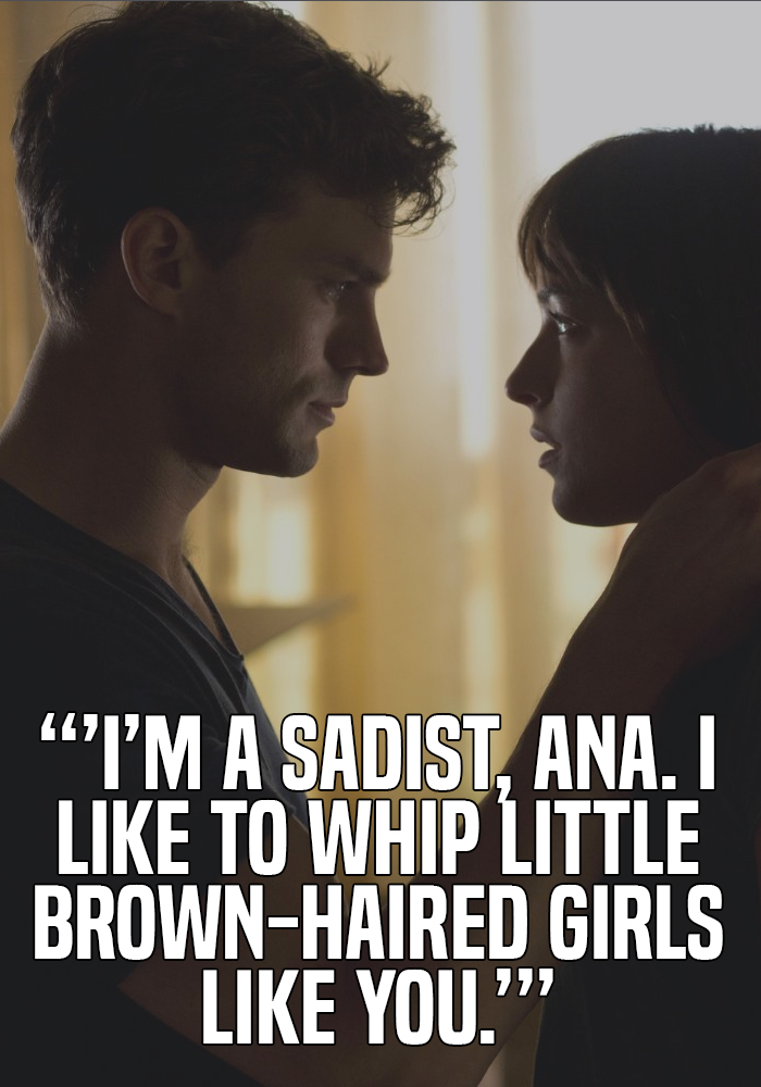 Fifty Shades Darker The Raciest Quotes To Get You Ready For The Movie