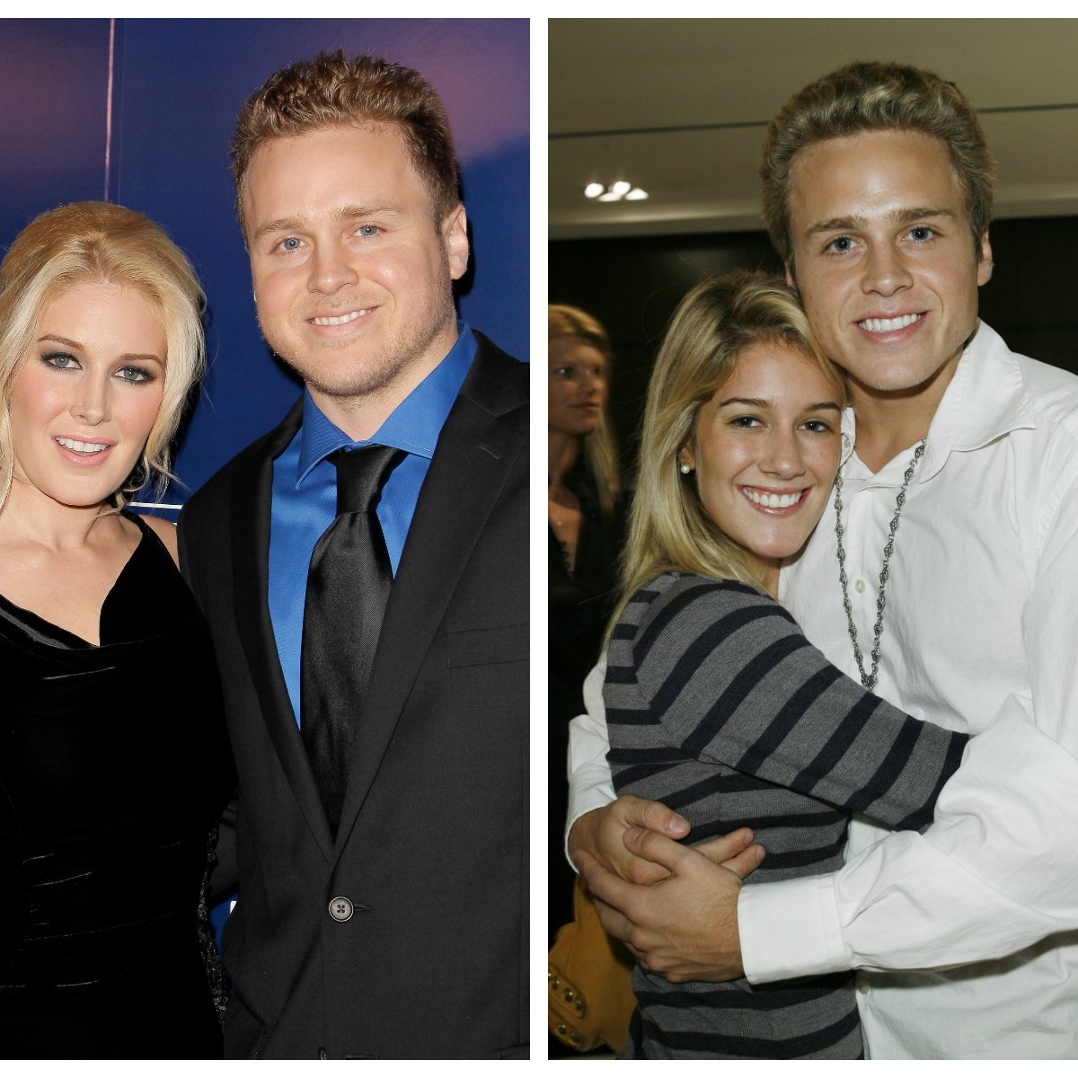 Spencer Pratt admits 50lbs gain and claims The Hills bosses tried to make  him leave Heidi Montag