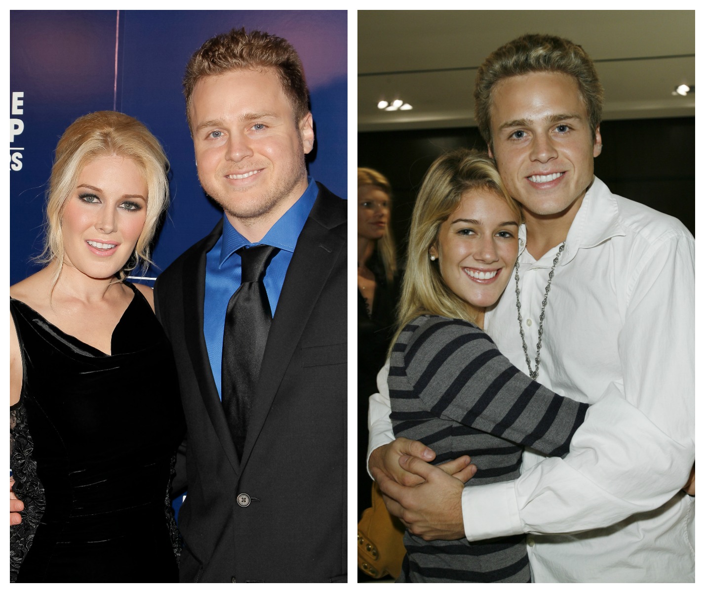 Spencer Pratt and Heidi Montag give marriage advice