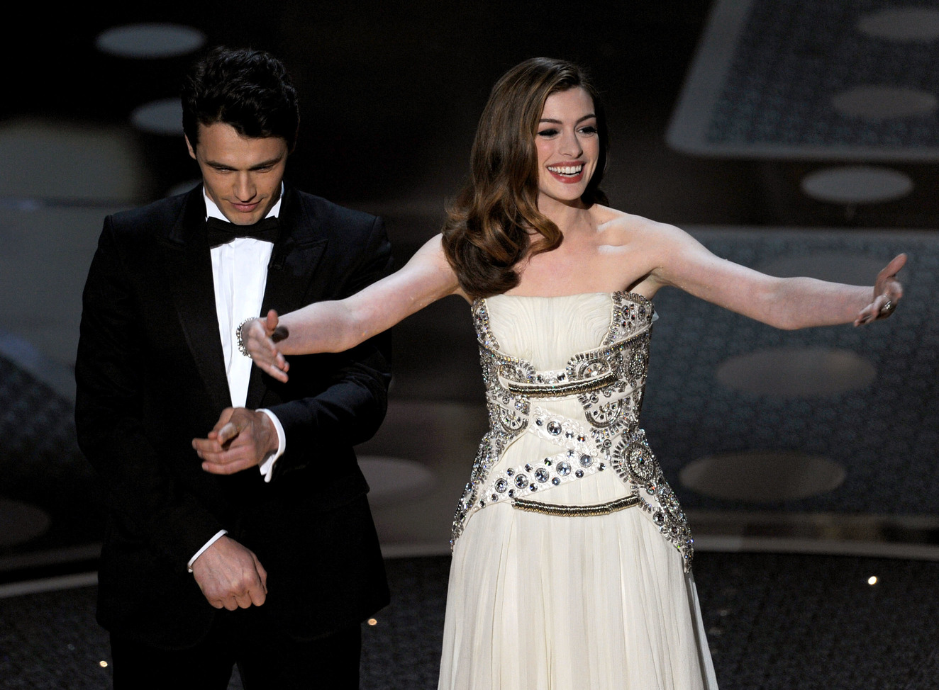 james franco and selena gomez hold hands