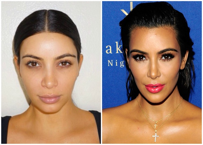 Here's What the Kardashians Looked Like in Their Yearbook Photos!