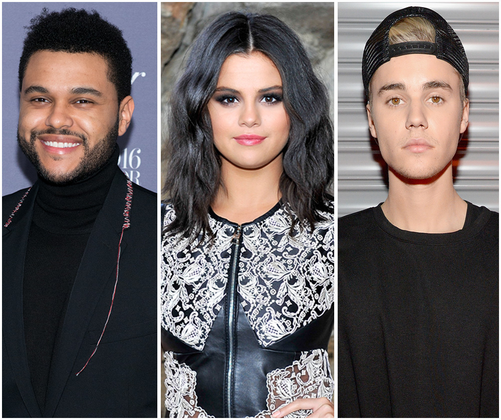 Justin Bieber vs. The Weeknd: Comparing Selena Gomez's Loves