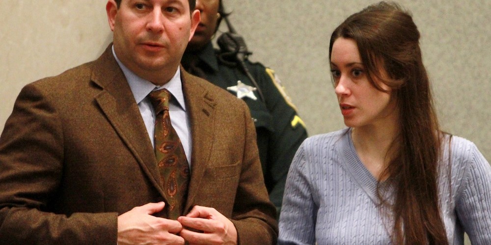 Casey Anthony S Attorney Jose Baez — See What The Defense