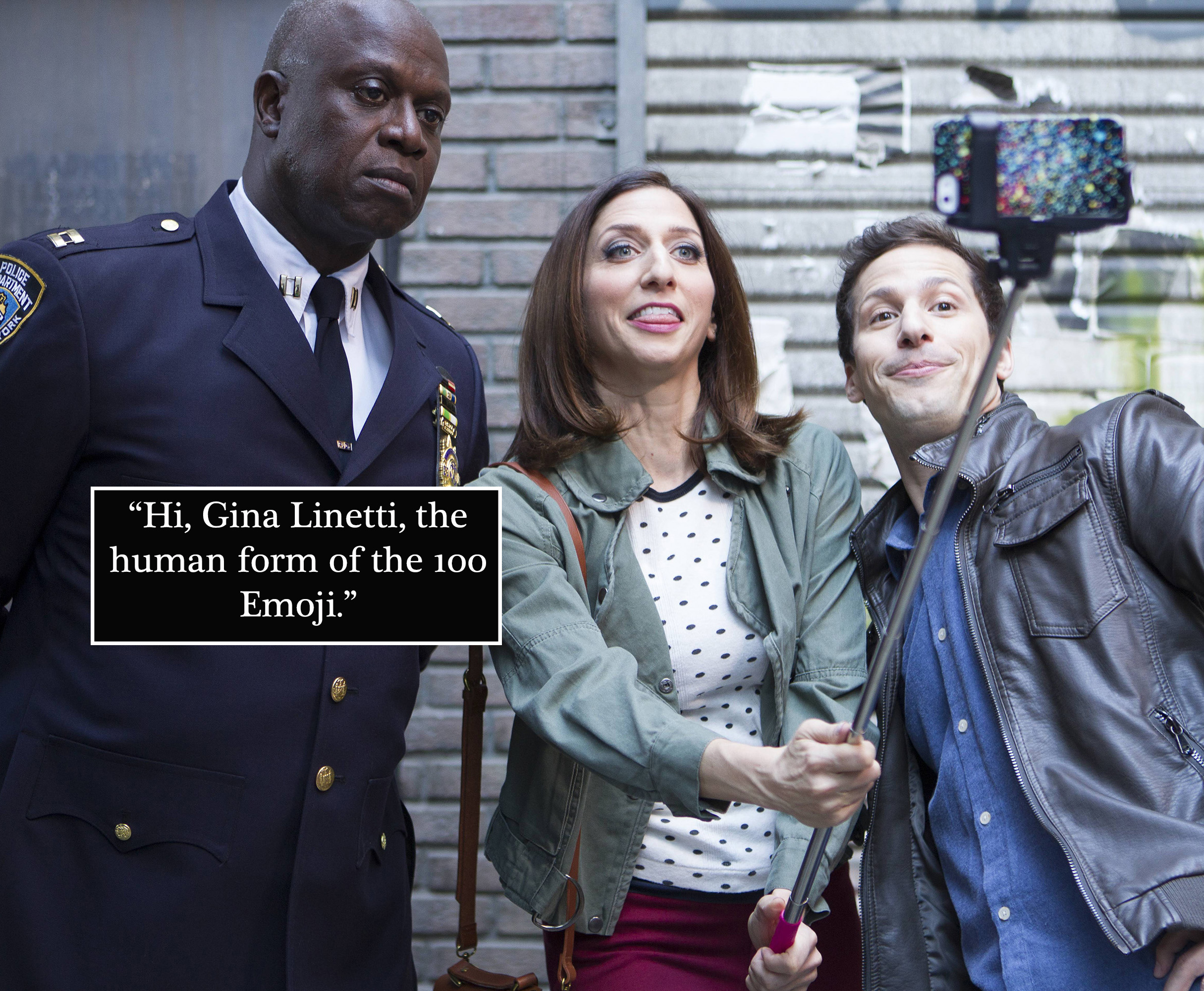 8 Gina Linetti Quotes From Brooklyn Nine Nine That Will Leave You