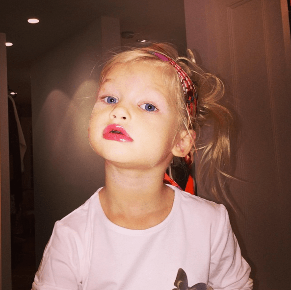 Jessica Simpson Slammed Over Racy Photo of Daughter Maxwell
