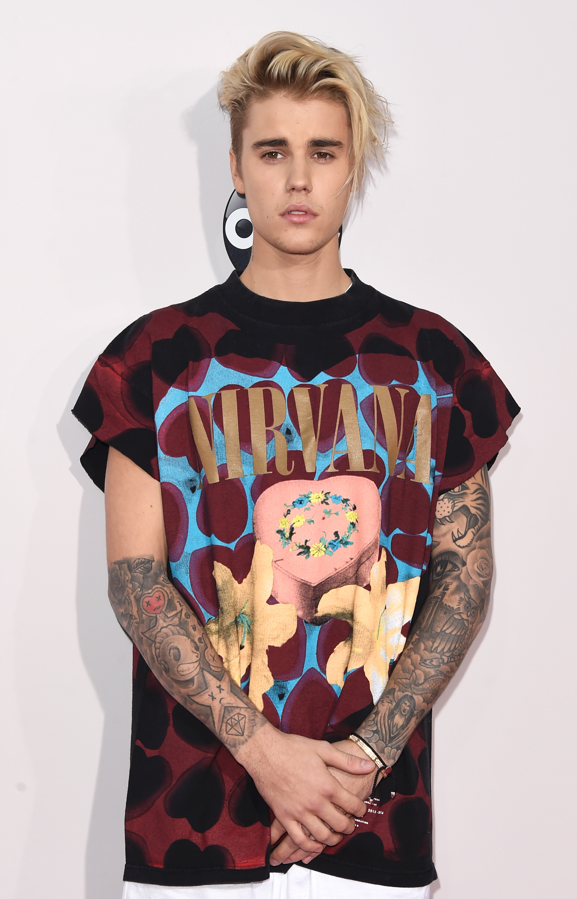 Justin Bieber: 2014's most annoying celebrity