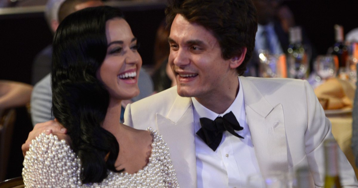 Katy Perry Oiled Porn - John Mayer Tries to Win Back Ex Katy Perry, Gets Majorly Dissed (REPORT)
