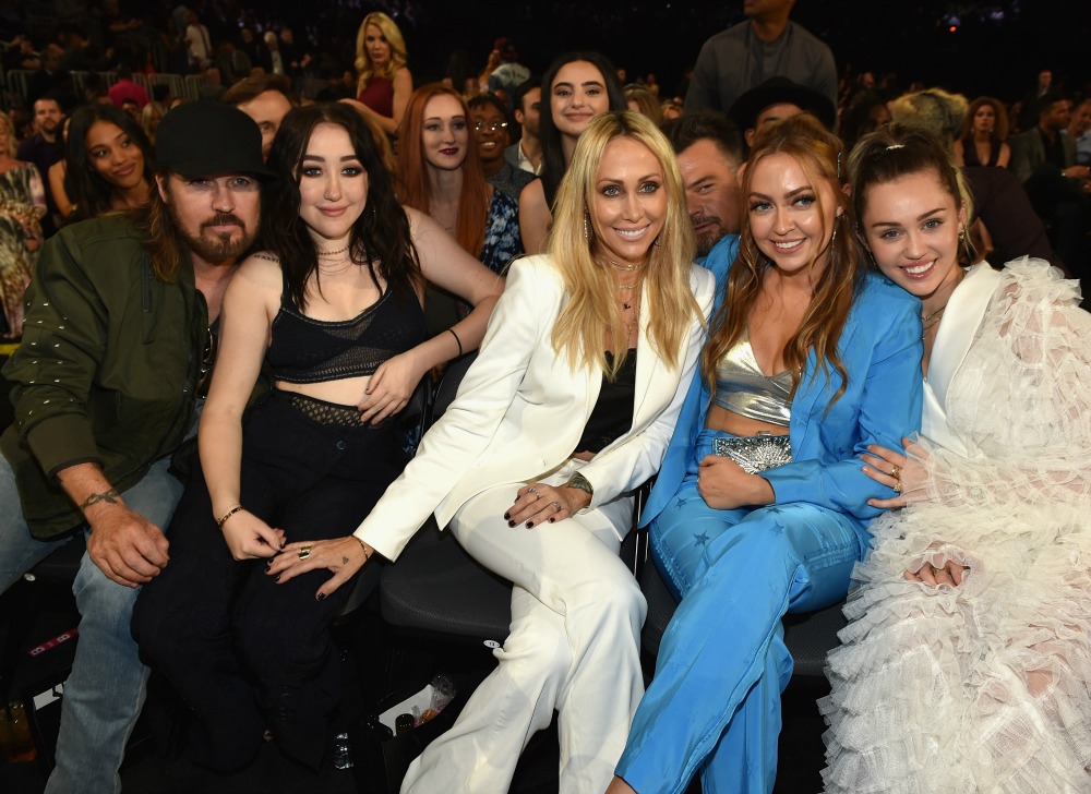 Brandi Cyrus Reveals the Secret to Little Sister Miley's Happiness!
