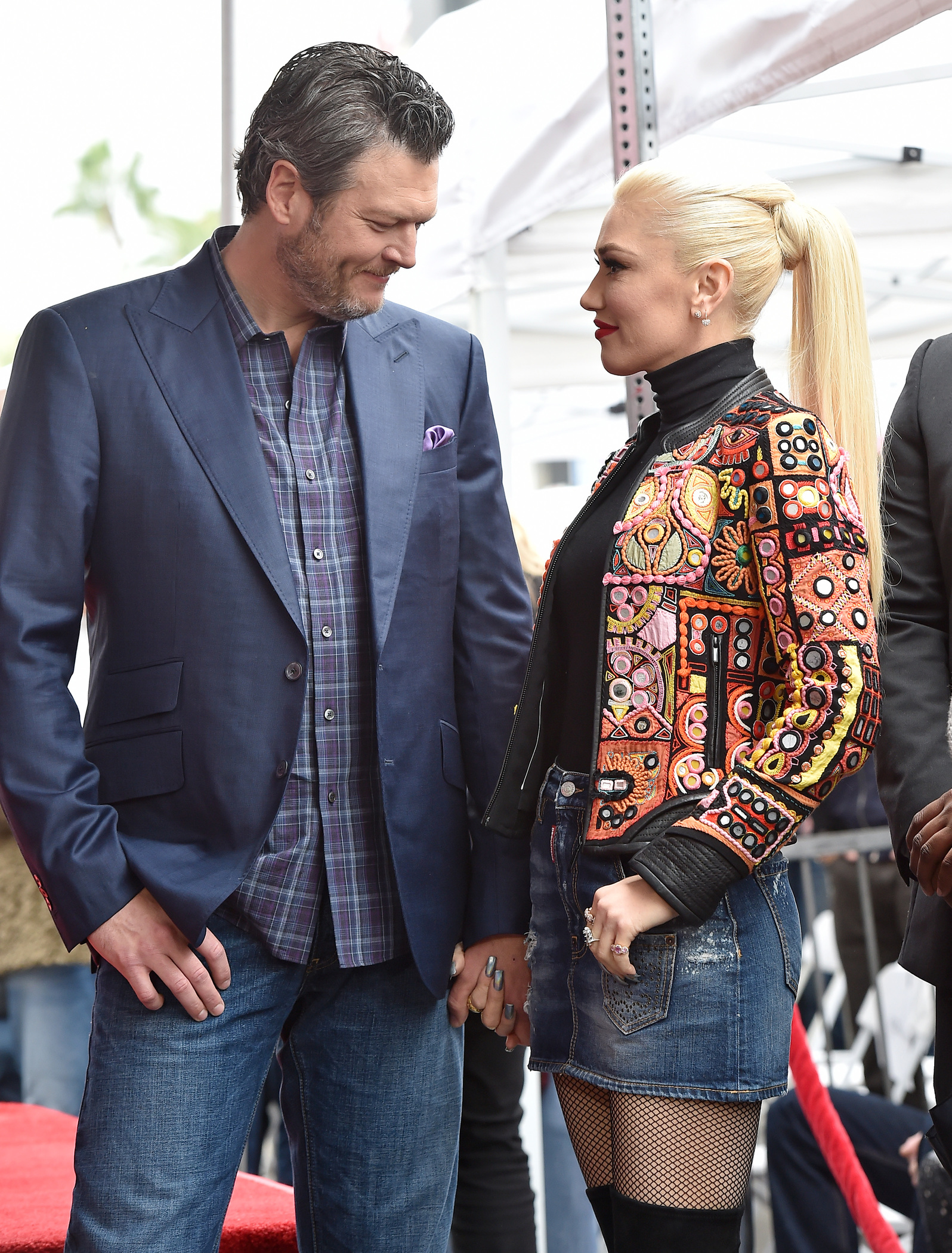 Is Gwen Stefani Pregnant? She Seemingly Shows off Her Baby Bump — See