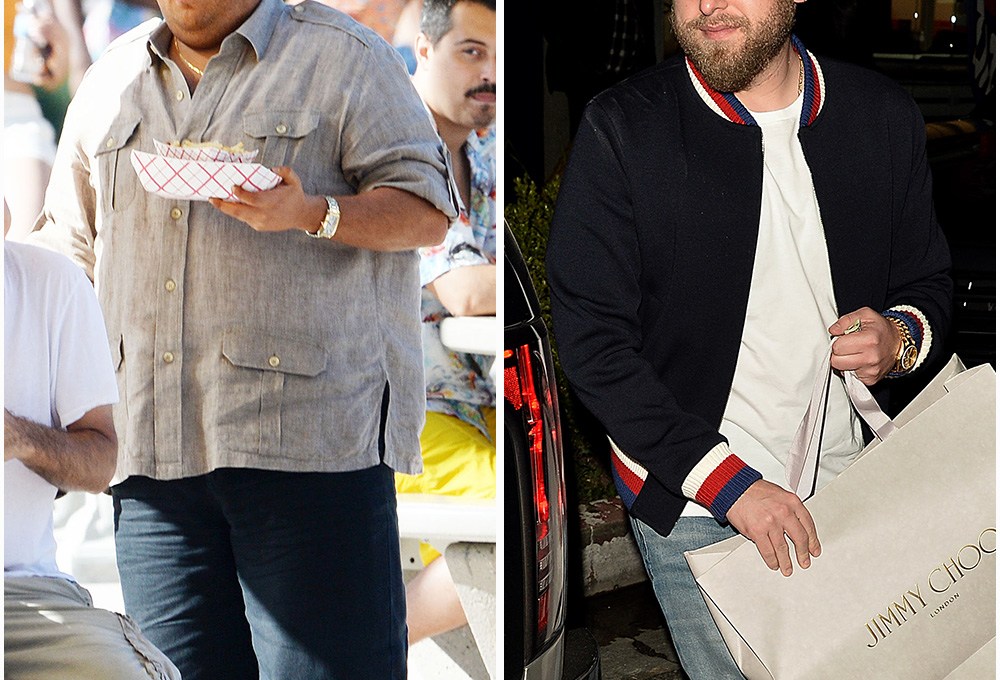 Jonah Hill's Super Fit Now — See His Weight Loss Transformation!