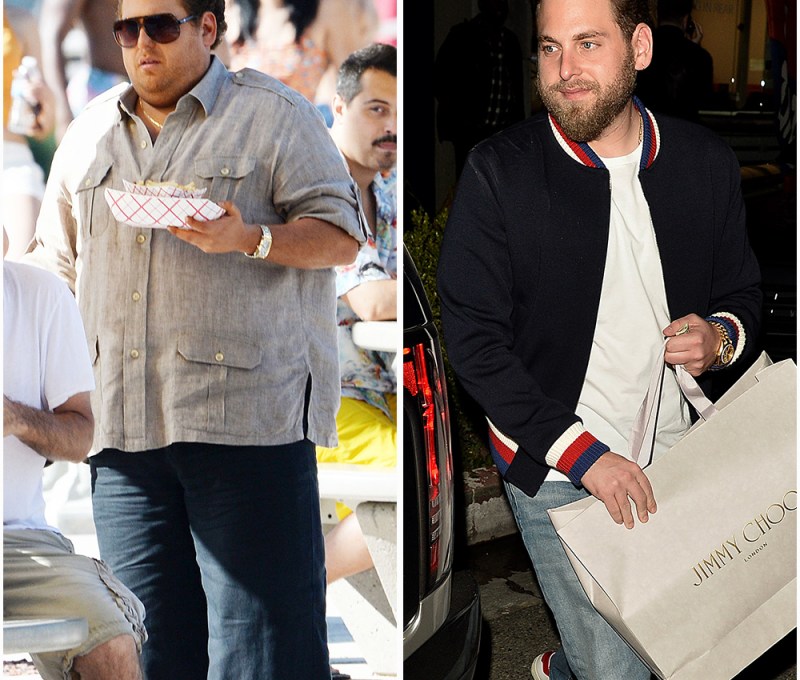 Jonah Hill's Super Fit Now — See His Weight Loss Transformation!